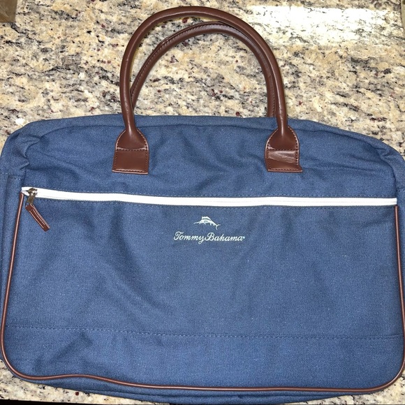NEW Tommy Bahama Weekender travel Duffel Bag - Picture 3 of 7